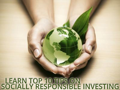 tips on socially responsible investing